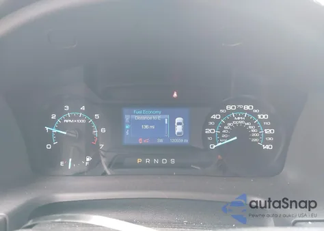 2017 Ford Flex Se из США, поврежденный, VIN 2FMGK5B84HBA01912